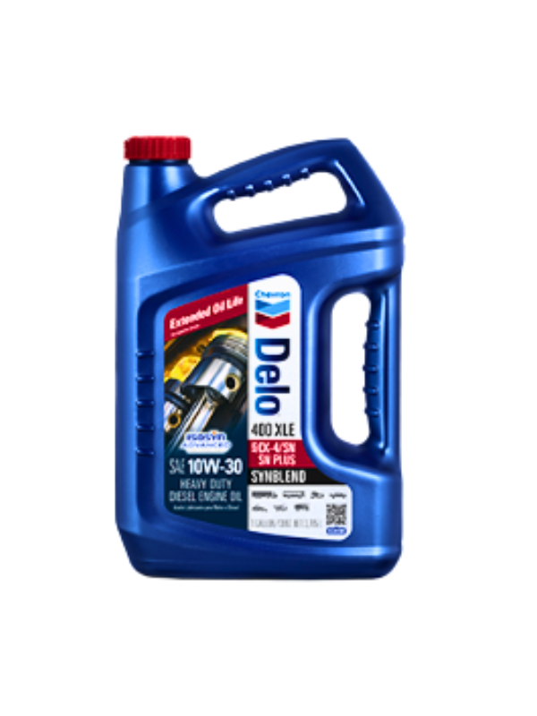 Chevron® DELO® Syntthetic Automatic Transmission Fluid 668™ — E.H.